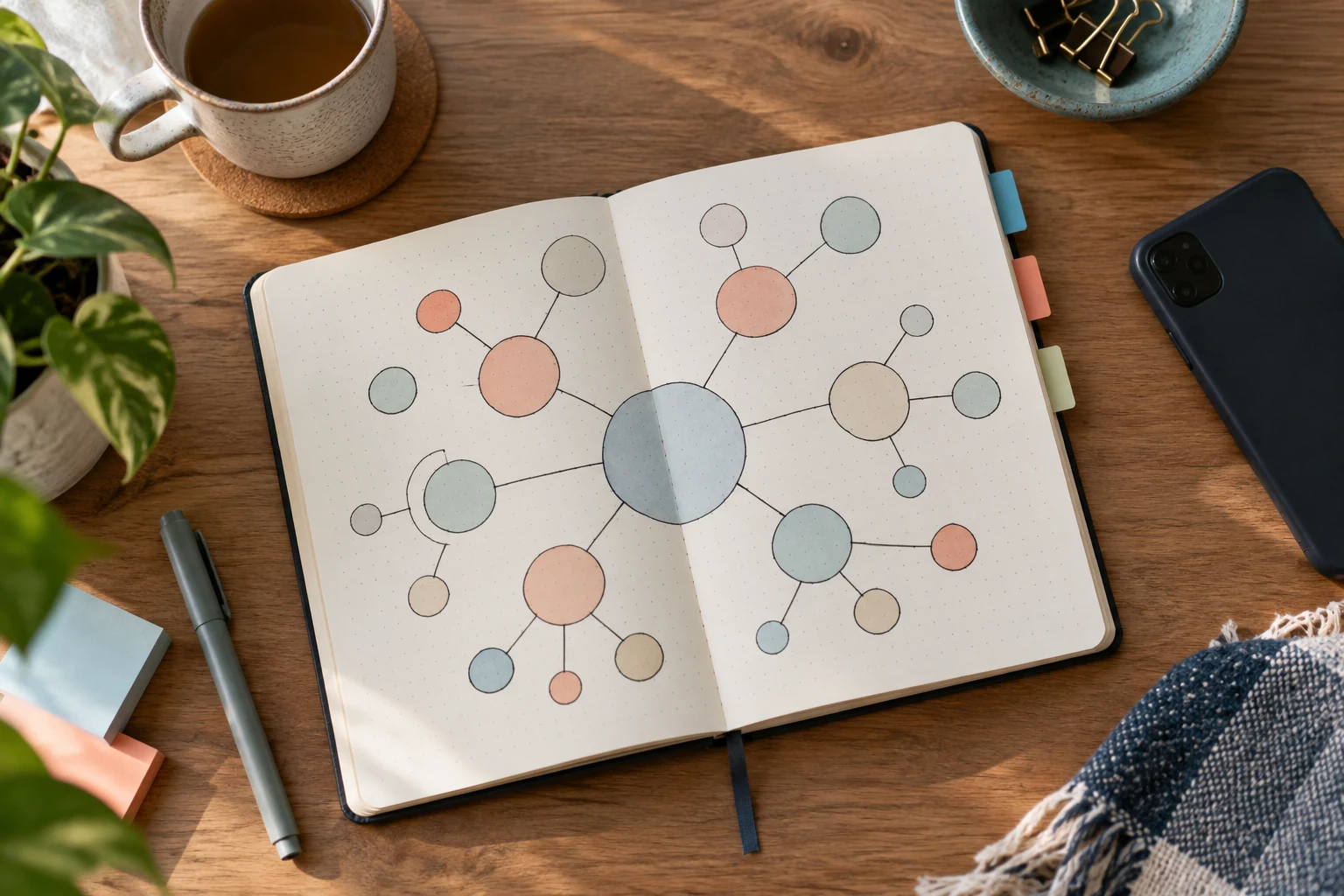 Open resource map