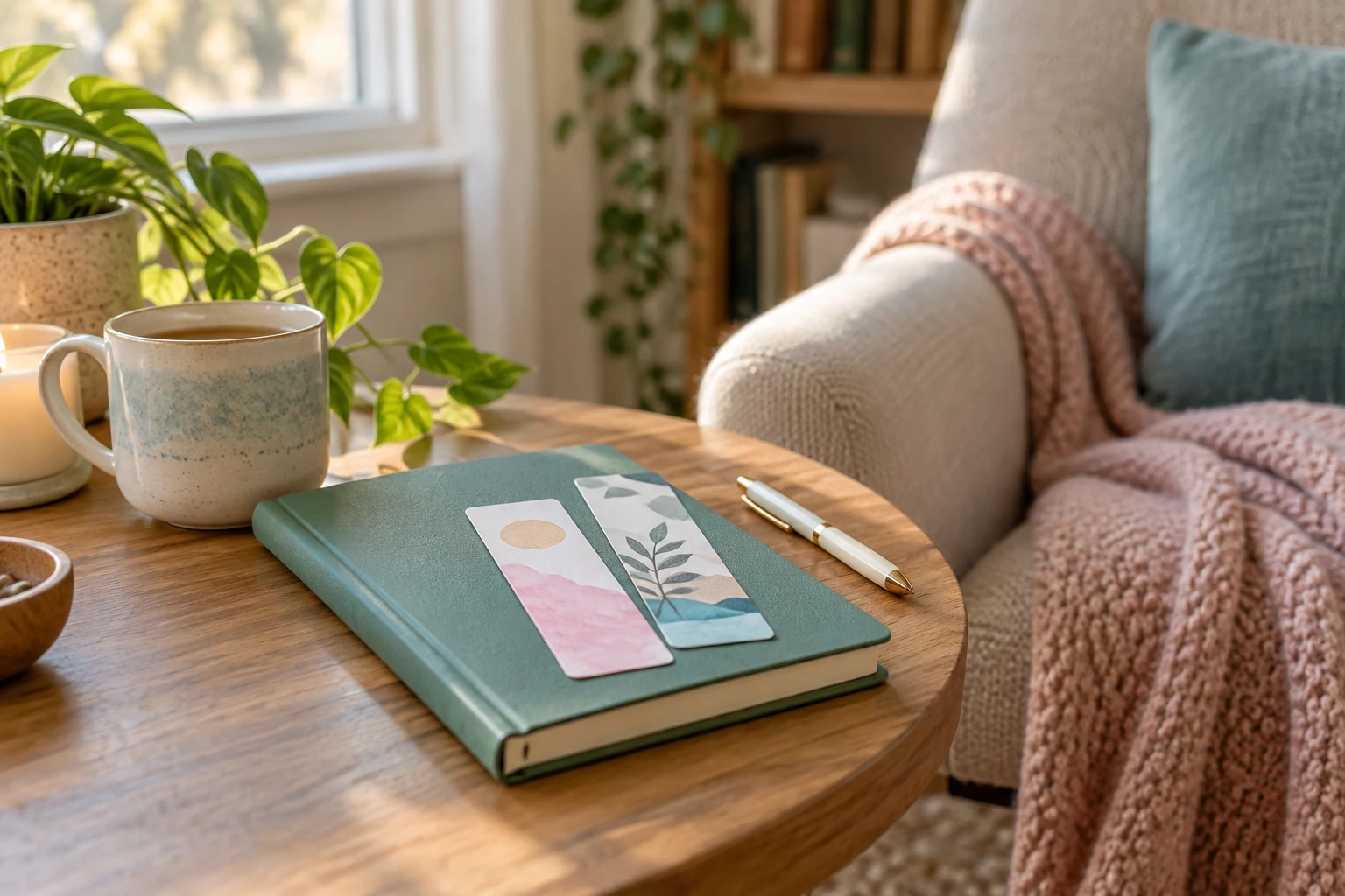 Quiet next steps