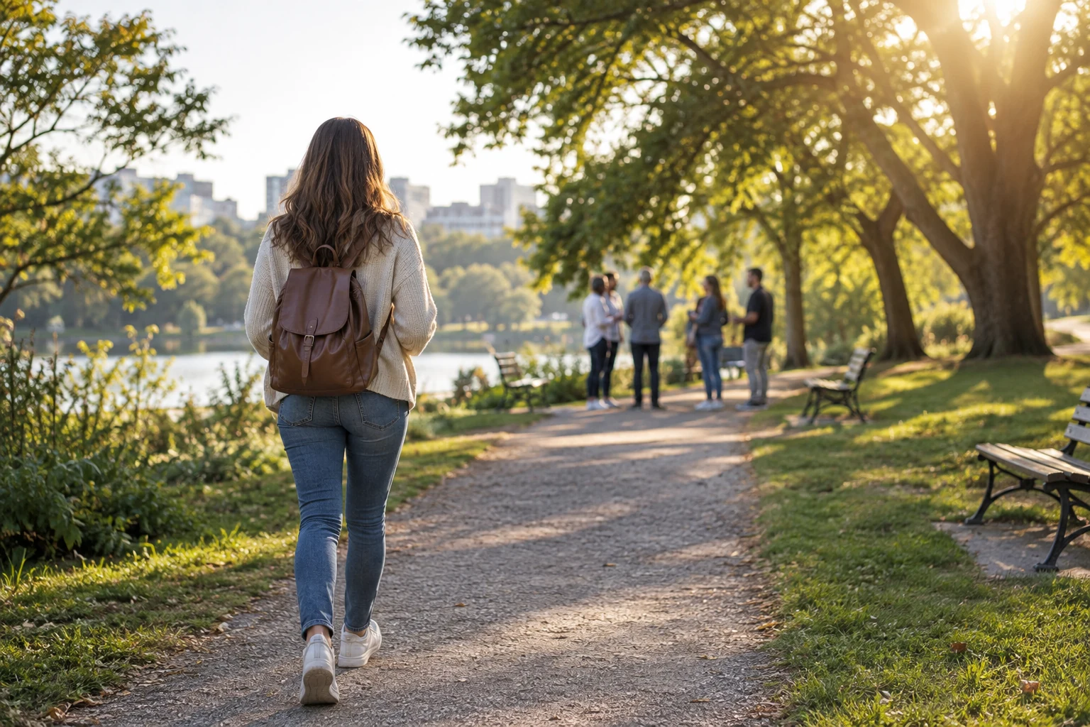 Soft path toward community support